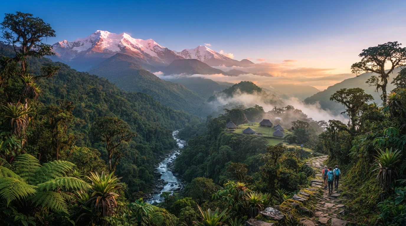 Sierra Nevada de Santa Marta